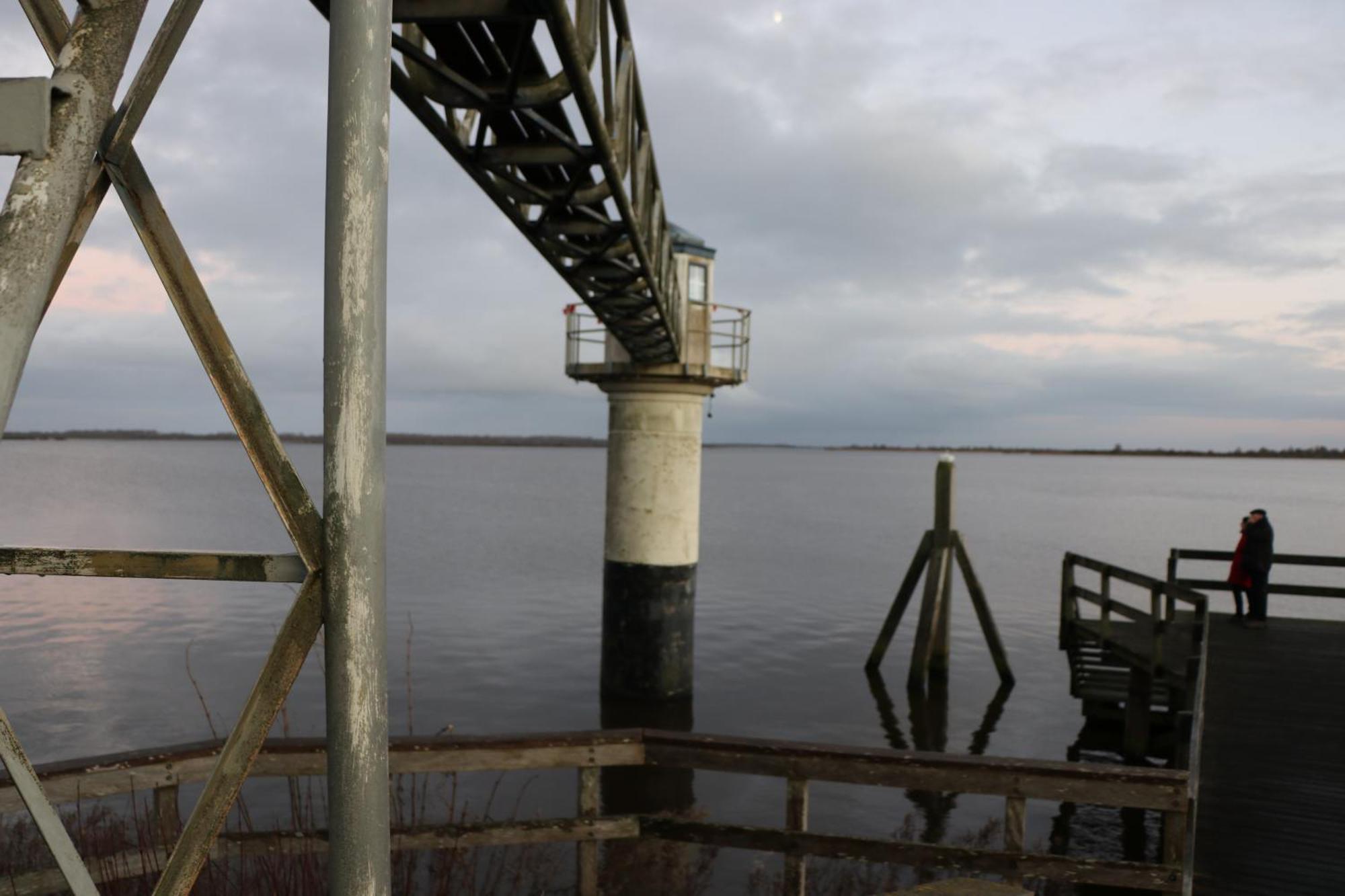 4Pers House Christine W Sauna, Winter Garden & Fishing Pier Anjum Екстер'єр фото