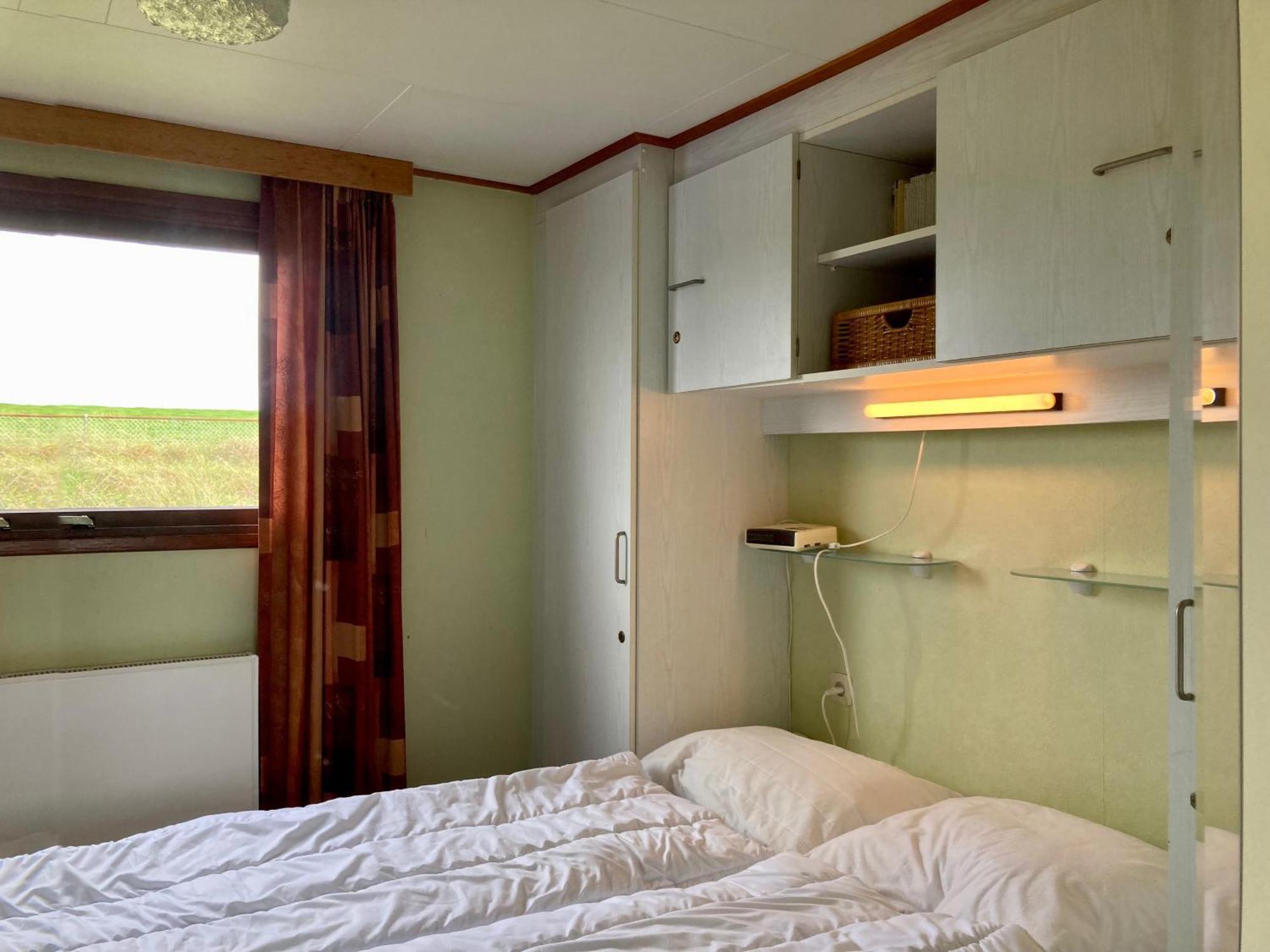 4Pers House Christine W Sauna, Winter Garden & Fishing Pier Anjum Екстер'єр фото