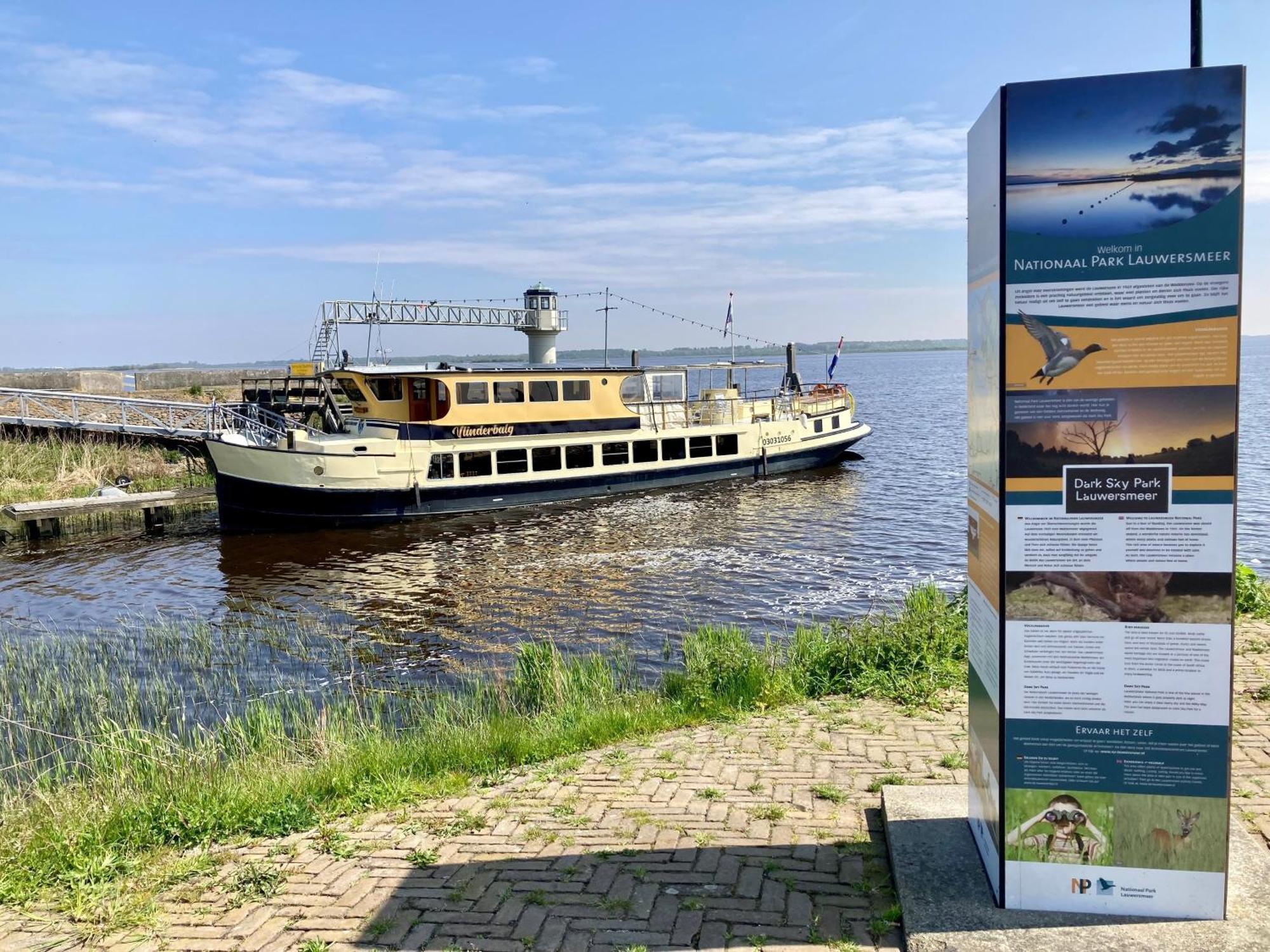 4Pers House Christine W Sauna, Winter Garden & Fishing Pier Anjum Екстер'єр фото
